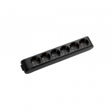 MULTIPRIZE, STECHERE, CUPLE - Multipriza Schuko 6P, protectie copii, fara fir