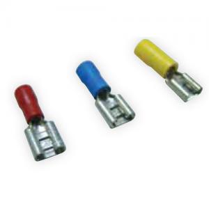 Conectica - Papuc auto mama semi-izo.albast.6,3x0,8