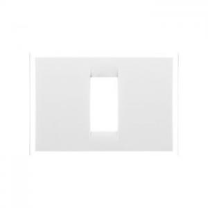Clasice - Placa ornament 1m alb VIRNA GW22101