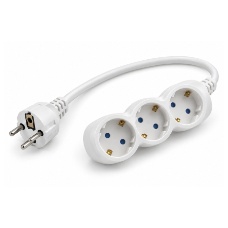 PRELUNGITOARE - Prelungitor Schuko 3 prize, 5m, cablu 3x1,5
