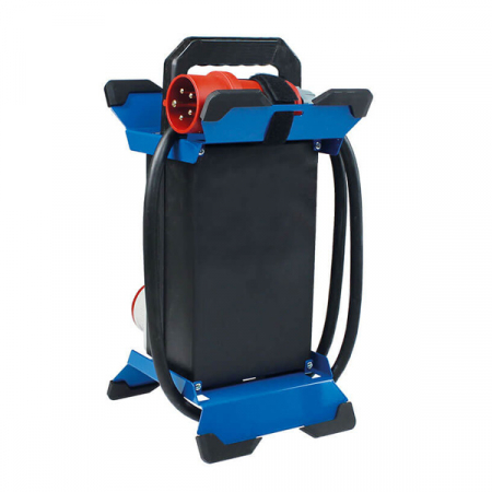 Prelungitor Stecky pentru santier cu 4 prize monofazice 2PE/16A/250V si 2 trifazice CEE 5 poli 16A IP44 [1]