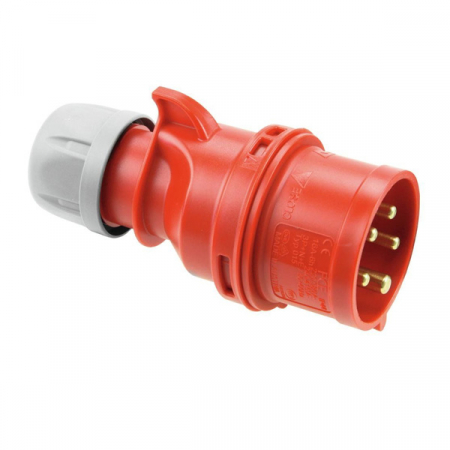 Prelungitor trifazic 3 m, Titanex 5x2.5, terminale 16A [1]