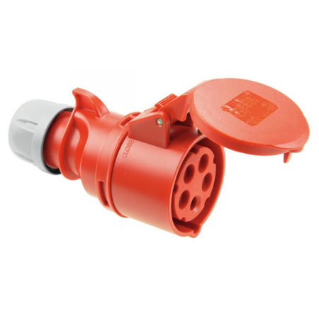 Prelungitor trifazic 30 m, Titanex 5x2.5, terminale 16A [2]