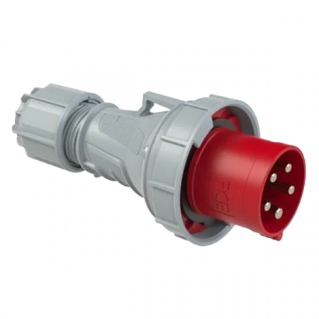Prelungitor trifazic 5 m, H07RN-F 5G25, terminale 125A [3]