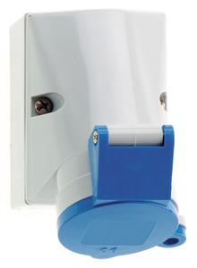PRIZE SI FISE INDUSTRIALE - Priza aplicata 3P/16A 220V