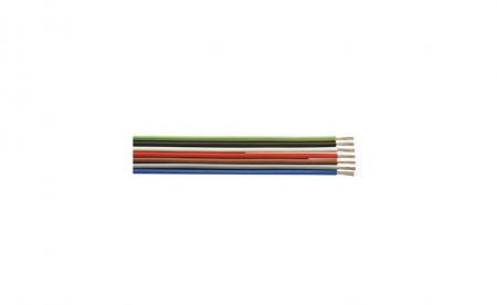 CABLURI - SIF 1x1,5  conductor  siliconic