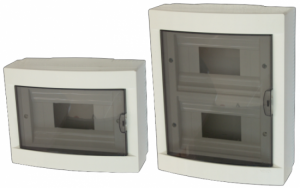 TABLOURI DISTRIBUTIE ELECTRICA - Tablou distributie PT 18 M