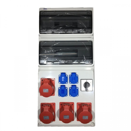 TABLOURI SI ACCESORII - panou-din-plastic-echipat-1-priza-5-poli-32a-si-2-prize-monofazice-16a-190x140mm-1763-1764-1765-1766-1767-1768-1769-1770-1771-1772-1773-1774-1775-1776-1790