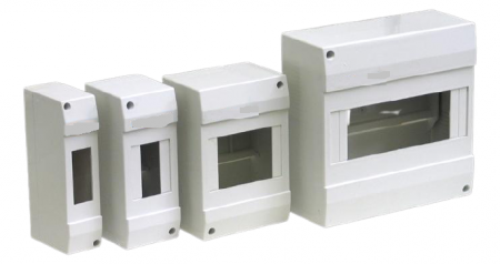 Policarbonat - Tablou electric ingropat CM 6-8
