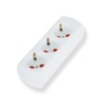 MULTIPRIZE, STECHERE, CUPLE - Multipriza Schuko 3P