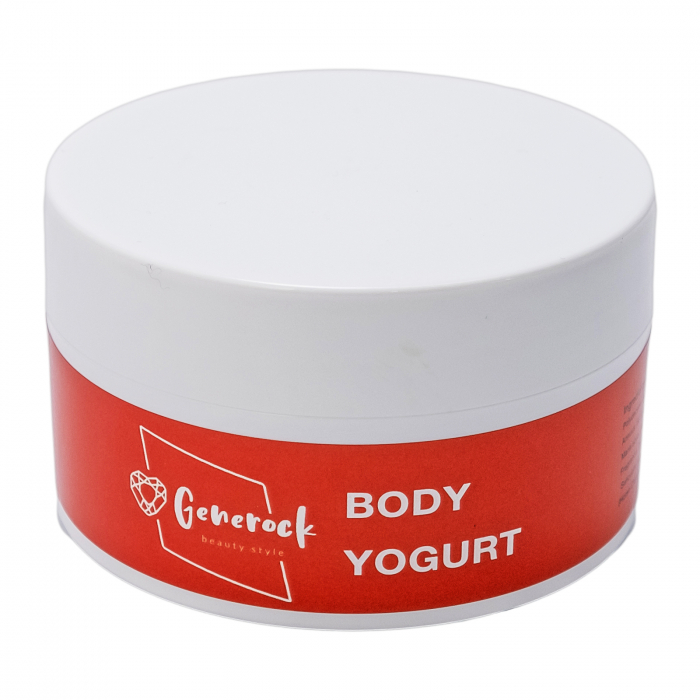 Body Yogurt  VEGAN - Generock [2]