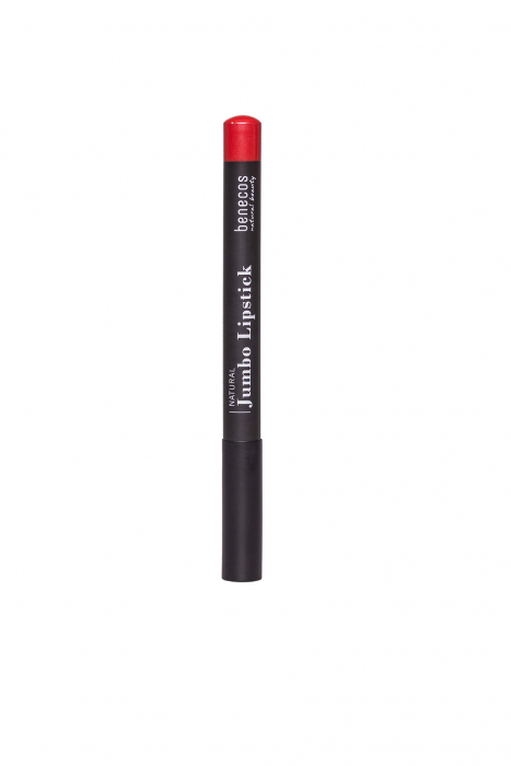 Natural Jumbo Lipstick - red delight [2]