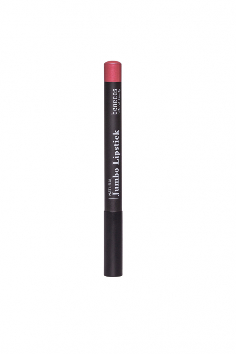 Natural Jumbo Lipstick - rosy brown [2]