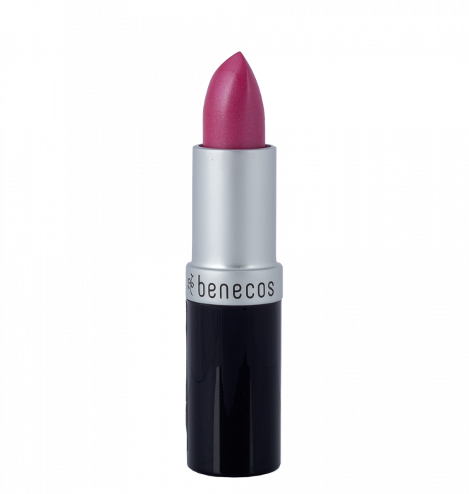 Natural Lipstick - hot pink [1]