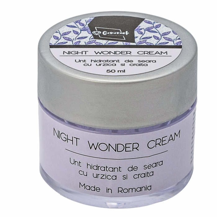 Night wonder Cream ORGANIC - Generock [2]