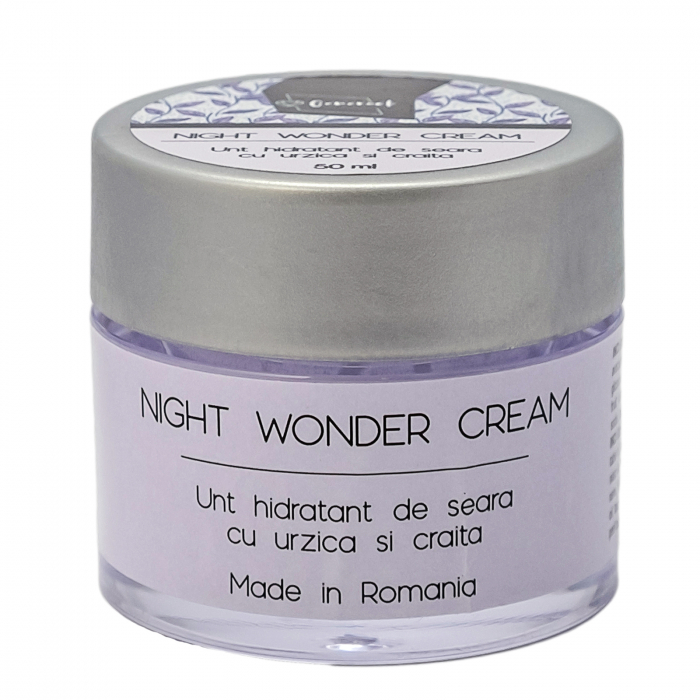 Night wonder Cream ORGANIC - Generock [1]