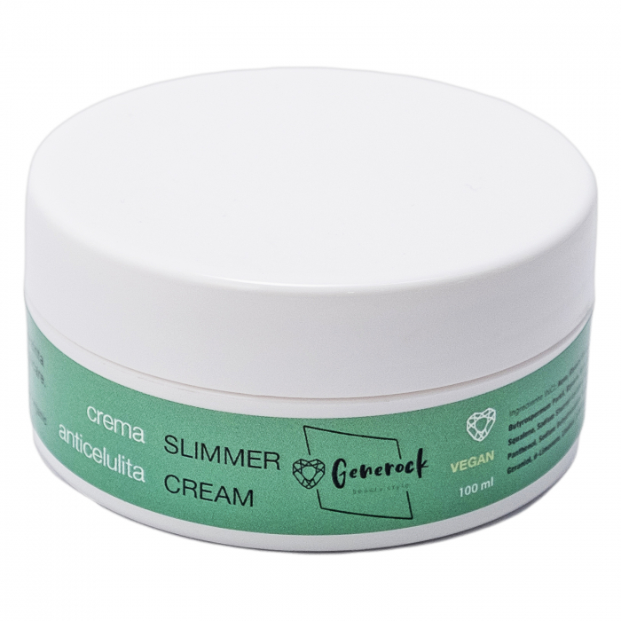 Slimmer Cream VEGAN - Generock [2]