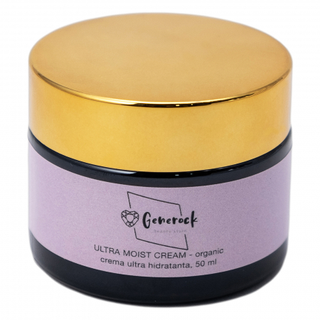 Ultra Moist Cream ORGANIC - Generock [1]