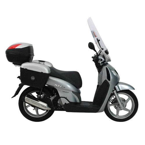 SH 125i-150i (05 - 08)