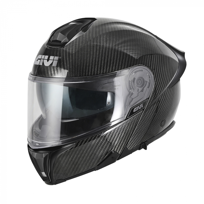 Casca integrala carbon-- [5]