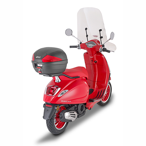 Geanta topcase Monolock Givi 29 litri , include placa universala          [3]