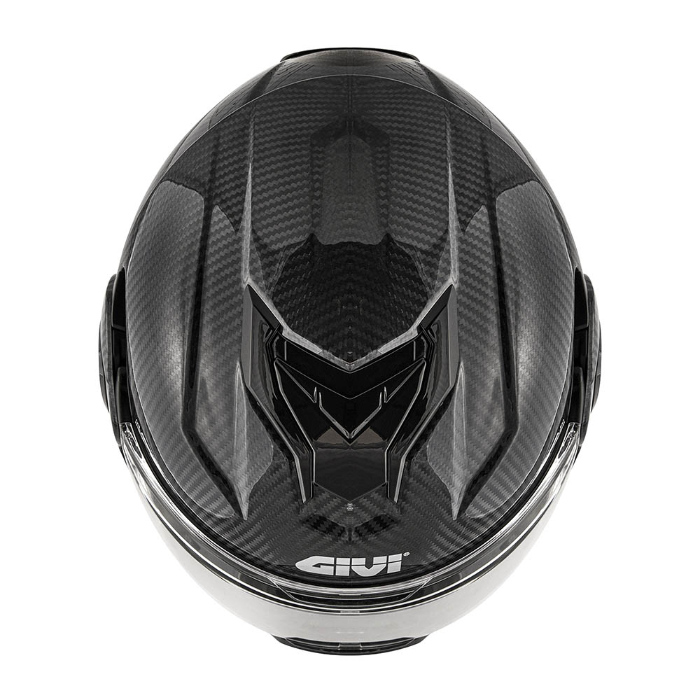Casca carbon Filp-back [6]