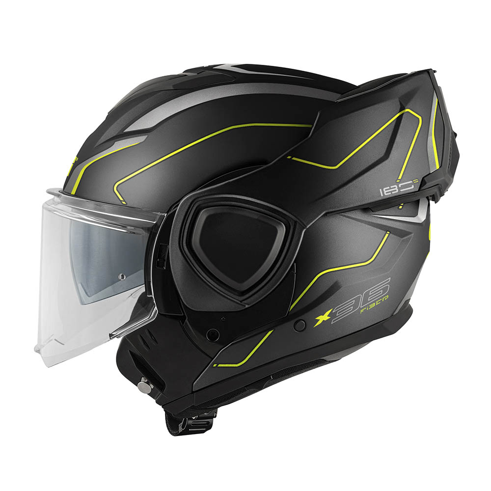 Casca protectie moto Flip-back [3]