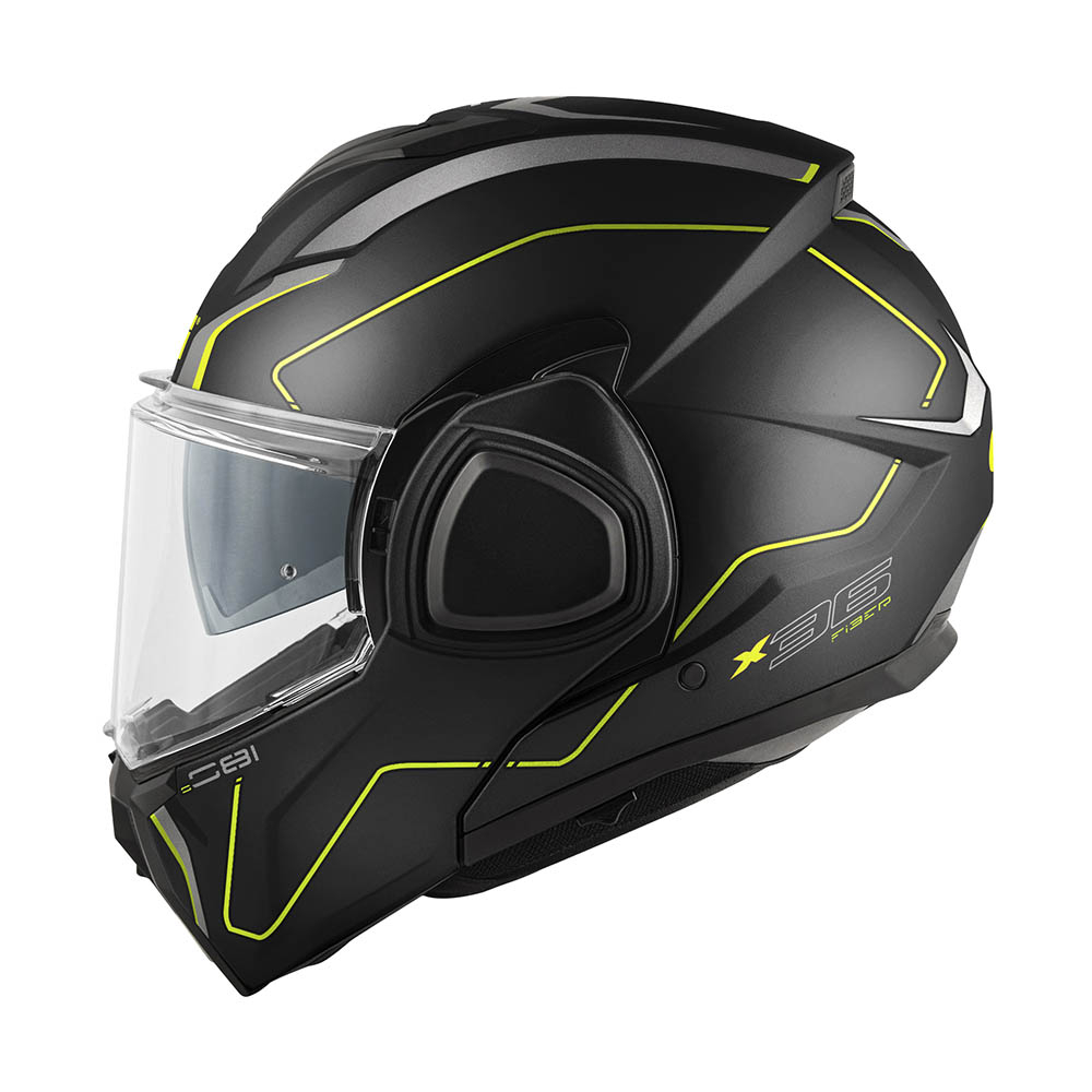 Casca protectie moto Flip-back [2]