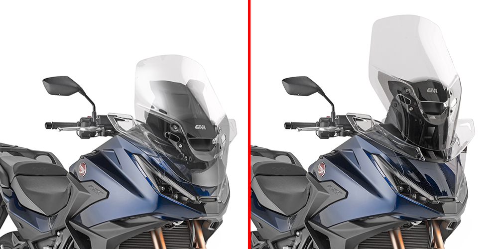 Parbriz HONDA NT 1100 (25)         [1]