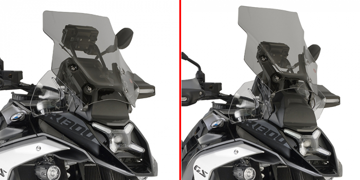Parbriz BMW R 1300 GS (24-25)         [1]
