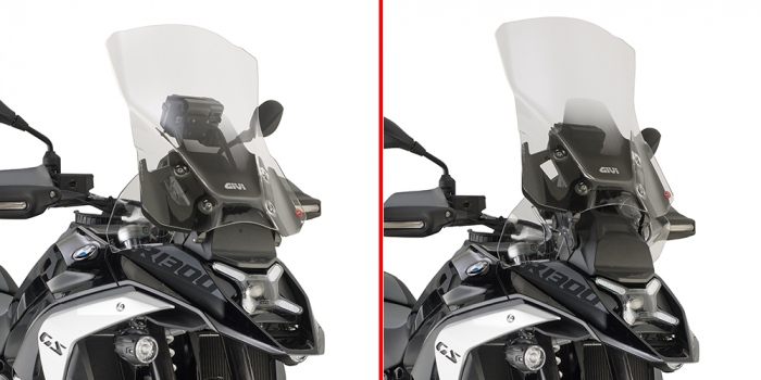 Parbriz BMW R 1300 GS (24-25)         [1]