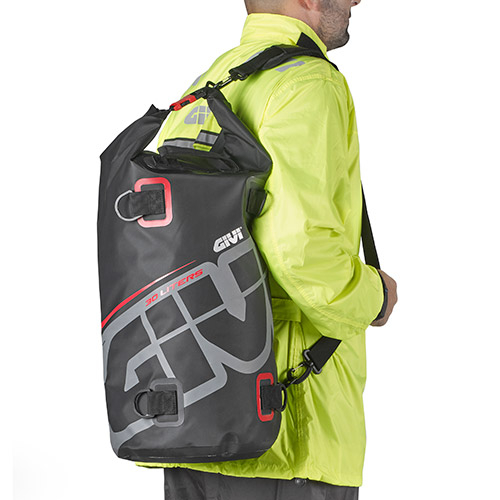 Sac cilindric impermeabil 30 litri           [2]