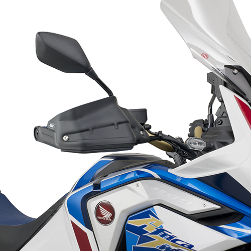 Hand guard-HONDA-CRF1100L AFRICA TWIN (24)|CRF1100L Africa Twin (20 - 23)|CRF1100L Africa Twin Adventure Sports (20 - 23)|X-ADV 750 (25 - 26)|CRF1100L Africa Twin Adventure Sports (24)|X-ADV 750 (21 - 24) [2]