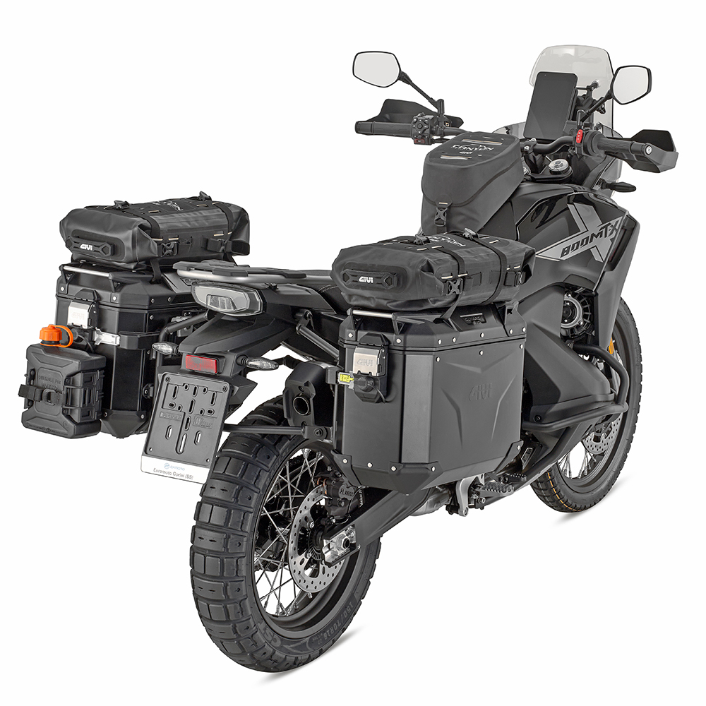 Geanta moto impermeabila 12 litri [4]
