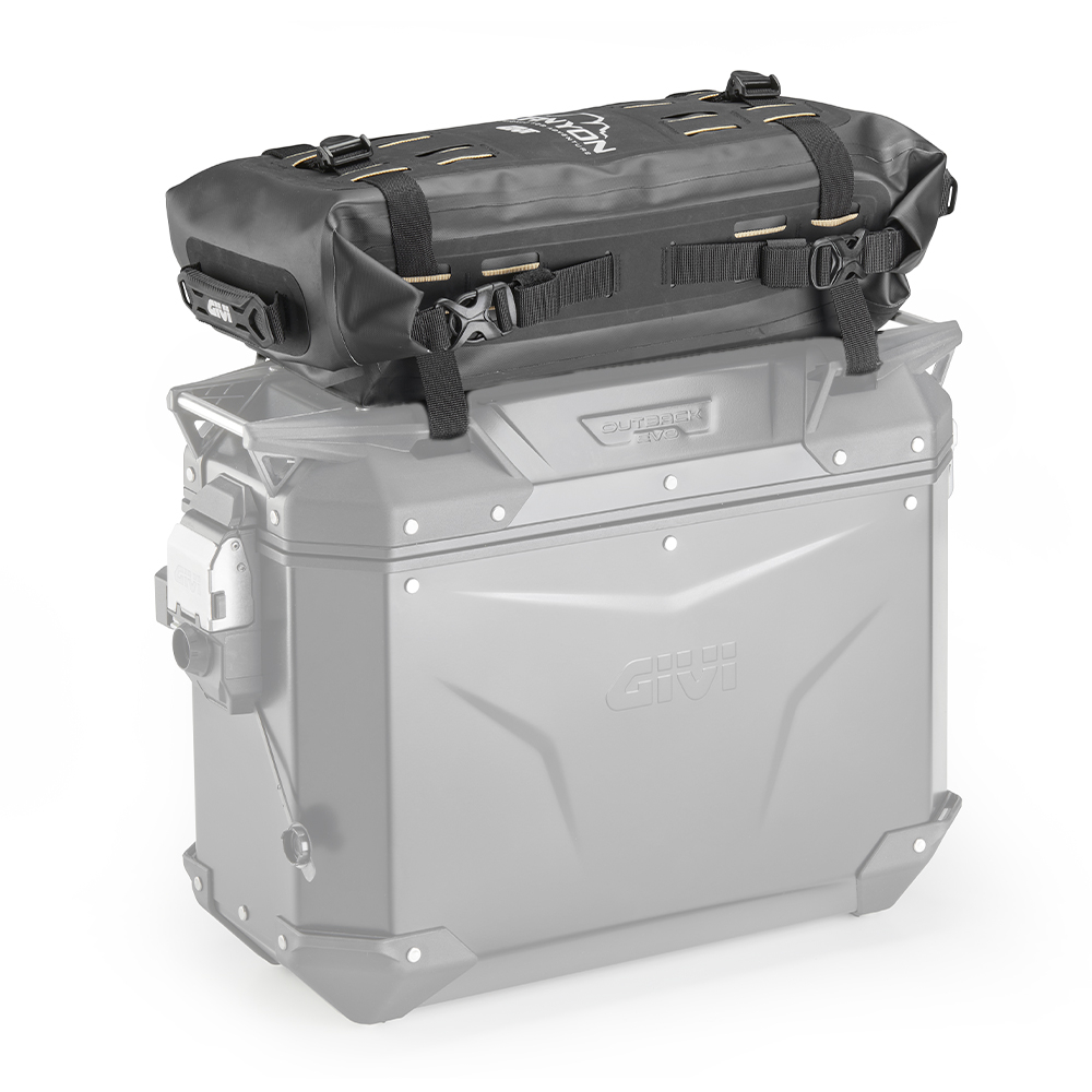 Geanta moto impermeabila 12 litri [2]
