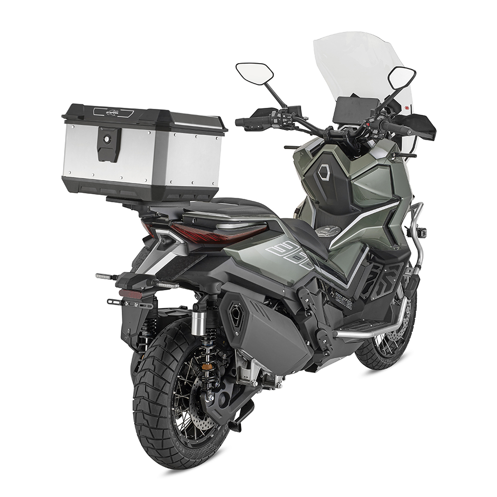 Geanta moto Topcase Kappa, 35 litri [3]