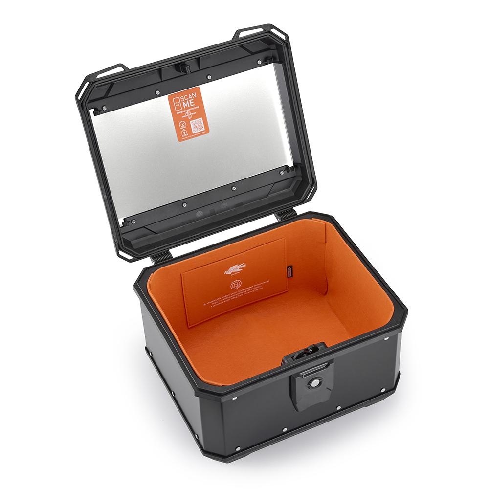 Geanta moto Topcase Kappa, 35 litri [4]