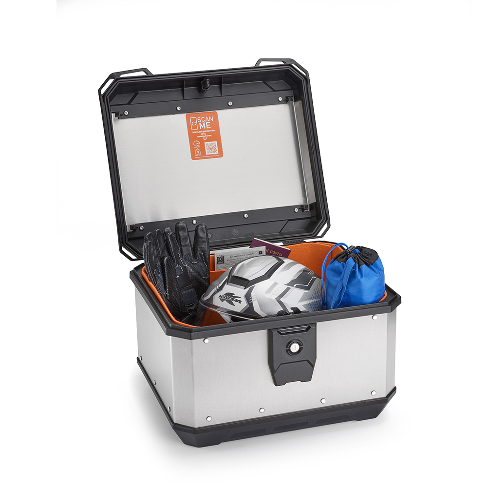 Geanta moto Topcase Kappa, 35 litri [2]