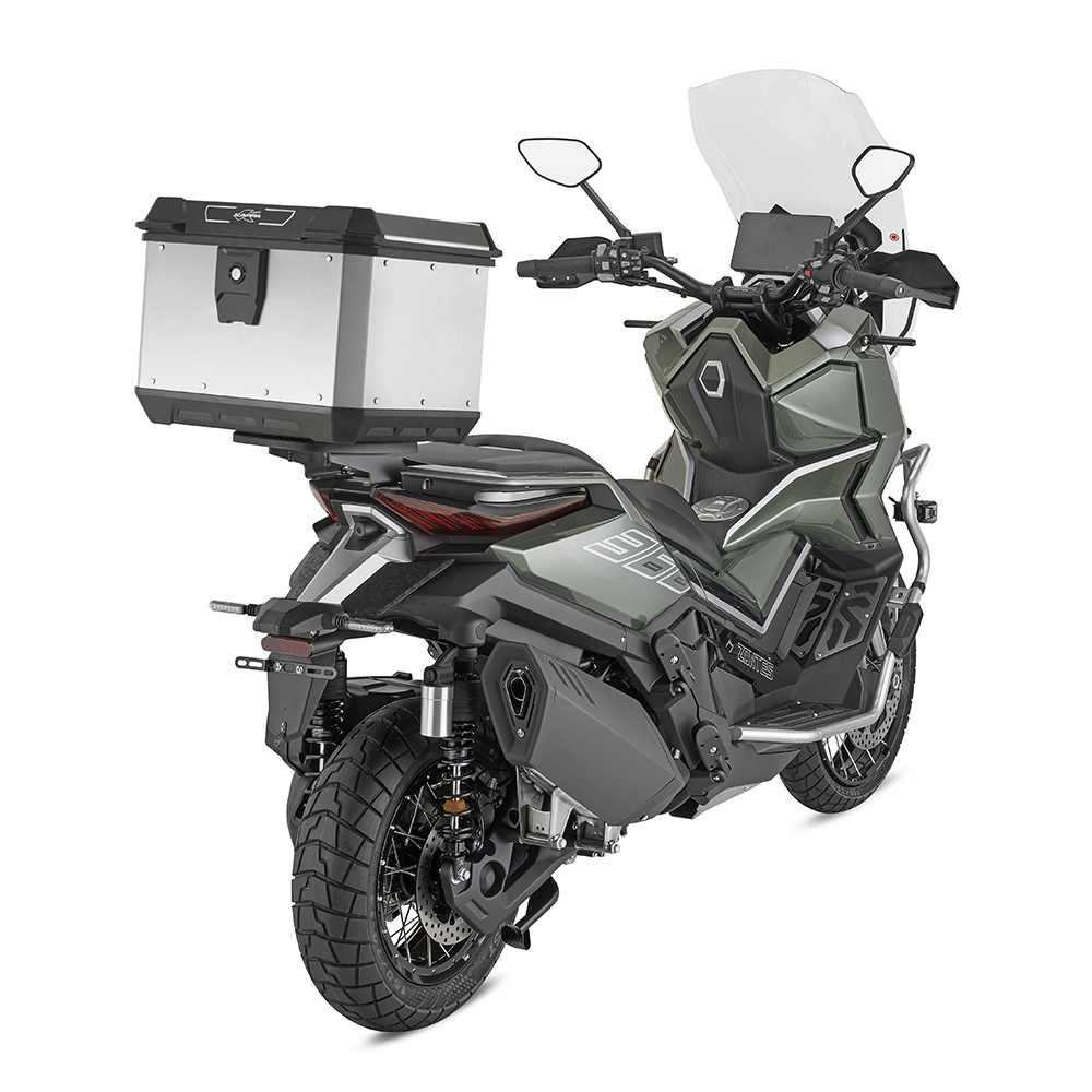 Geanta moto Topcase Kappa, 35 litri [3]