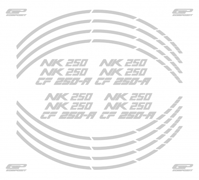CFMOTO 250 NK 250NK / 300NK         [2]