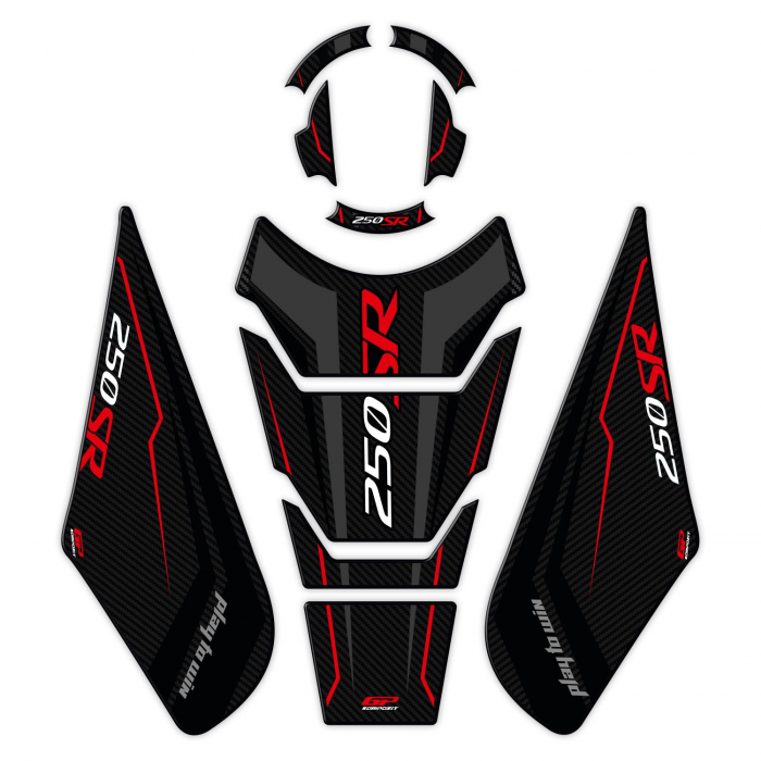 CFMOTO 250SR / 300SR 250 SR         [2]