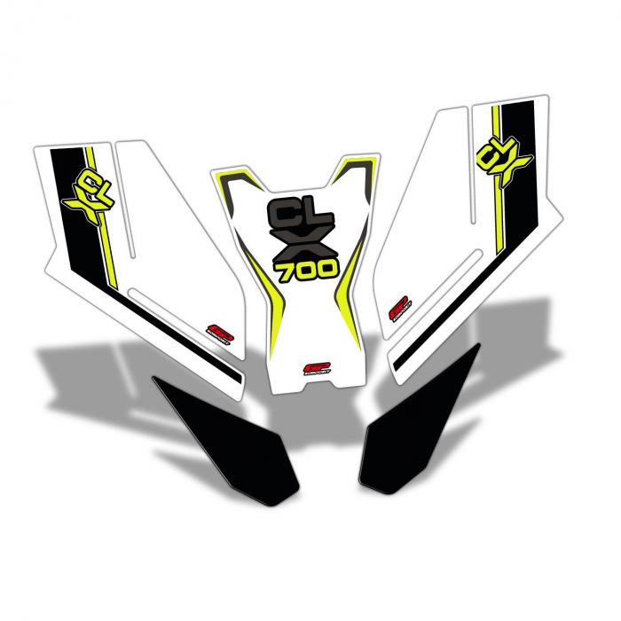 CFMOTO 700 CL-X          [6]