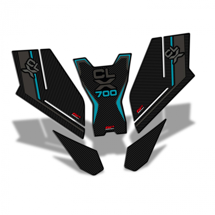 CFMOTO 700 CL-X          [6]