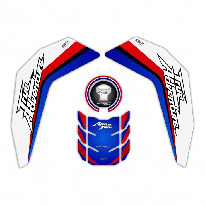 HONDA Africa Twin CRF1000L Adventure AFRICA TWIN CRF1000L         [1]