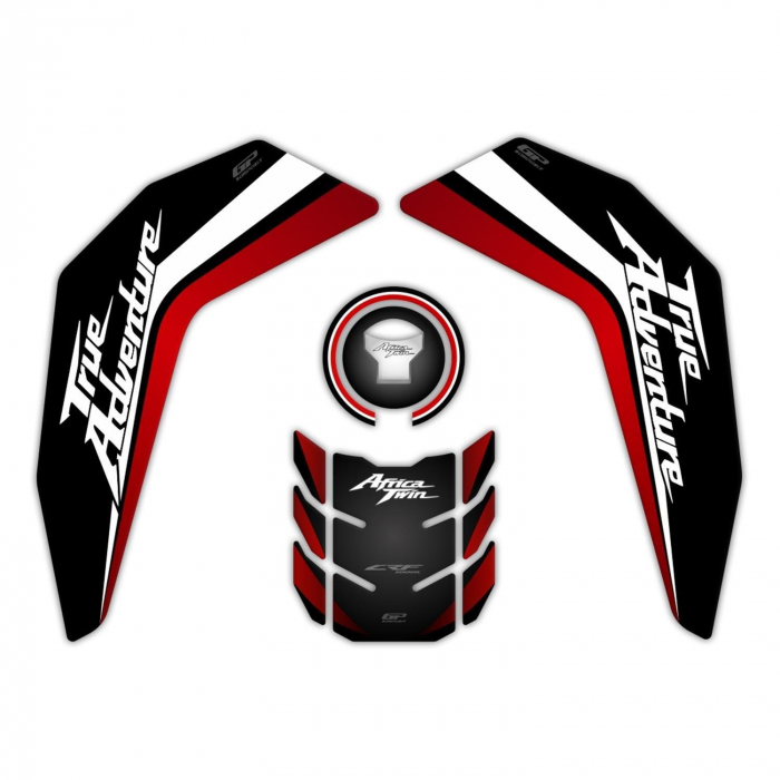 HONDA AFRICA TWIN CRF1000L Africa Twin CRF1000L Adventure         [1]
