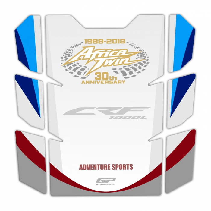 HONDA AFRICA TWIN CRF1000L          [3]