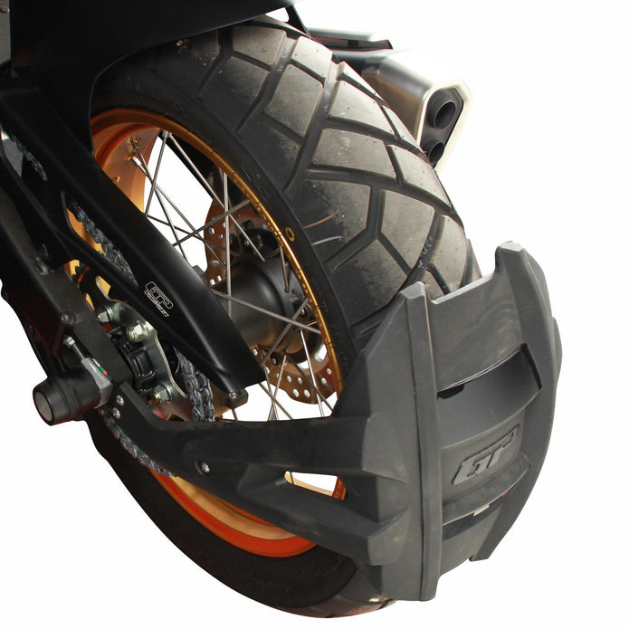 Aripa protectie nooi pentru roata spate, Pentru Honda XL750L [3]