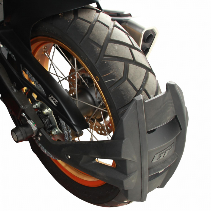 Aripa protectie nooi pentru roata spate, Pentru Honda XL750L [9]