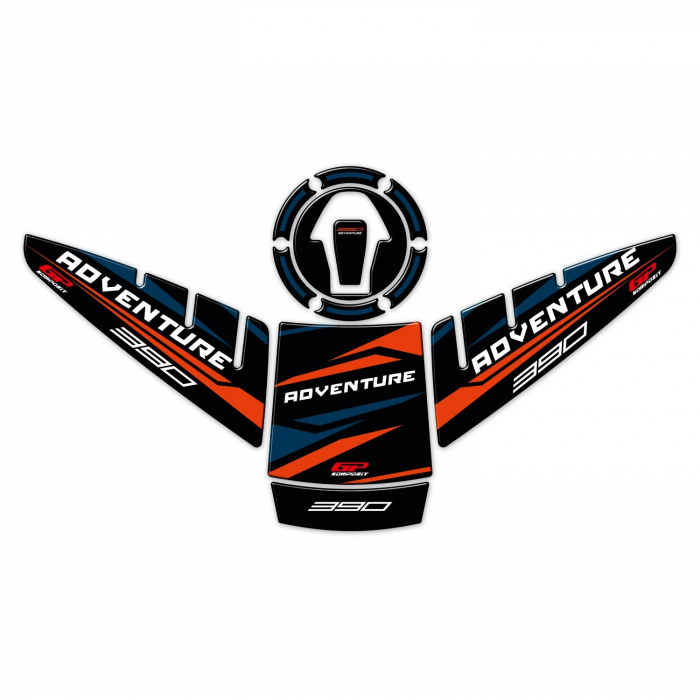KTM 390 Adventure          [2]