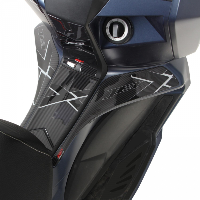 SYM JET X 125          [5]